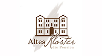 Logo Pension Altes Kloster 200x110