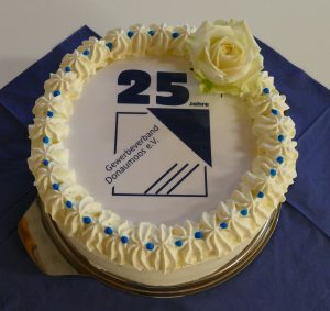 25 Jahre Gewerbeverband Donaumoos