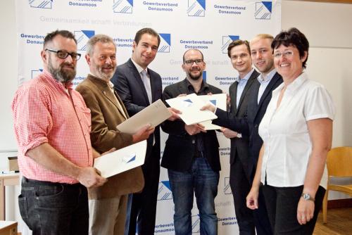 007-12-07-2018 Uebergabe Positionspapier GV DM