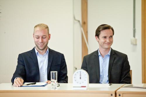 025-12-07-2018 Uebergabe Positionspapier GV DM