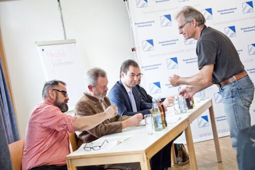 037-12-07-2018 Uebergabe Positionspapier GV DM