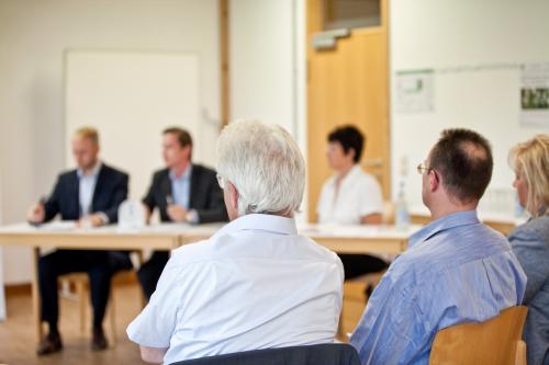 047-12-07-2018 Uebergabe Positionspapier GV DM