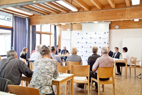 056-12-07-2018 Uebergabe Positionspapier GV DM