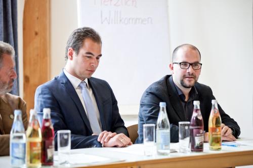 076-12-07-2018 Uebergabe Positionspapier GV DM