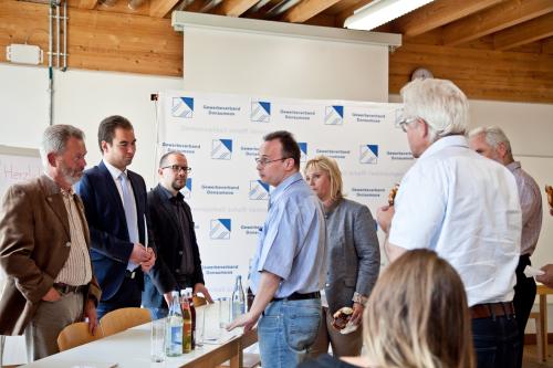 106-12-07-2018 Uebergabe Positionspapier GV DM