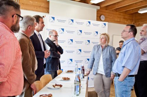 109-12-07-2018 Uebergabe Positionspapier GV DM