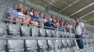 Gewerbeverband Donaumoos in der Allianz-Arena