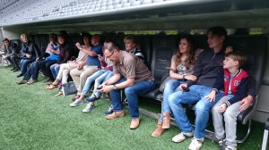 Gewerbeverband Donaumoos in der Allianz-Arena