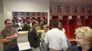 Gewerbeverband Donaumoos in der Allianz-Arena