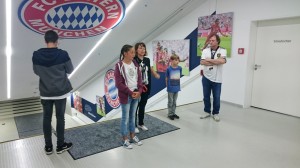 Gewerbeverband in der Allianz-Arenaweb
