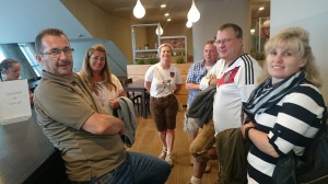 Gewerbeverband Donaumoos in der Allianz-Arena