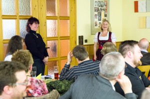 Mitgliederversammlung Gewerbeverband Donaumoos 2017